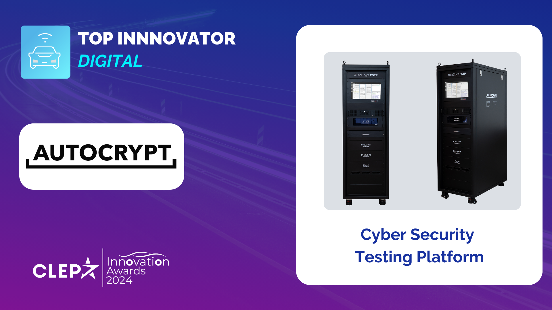 Cyber Security Testing Platform (CSTP)