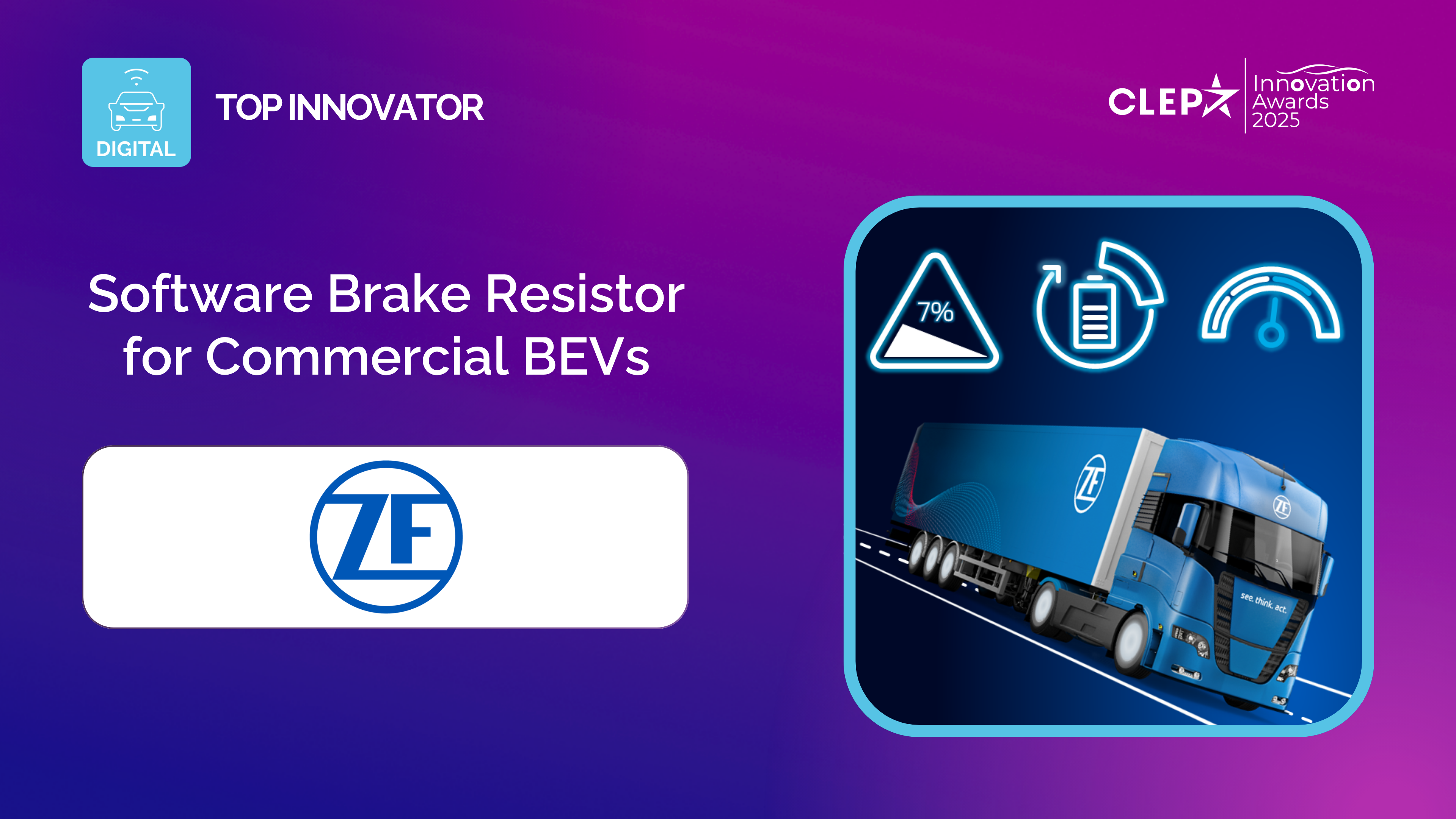 Software Brake Resistor for Commercial BEVs