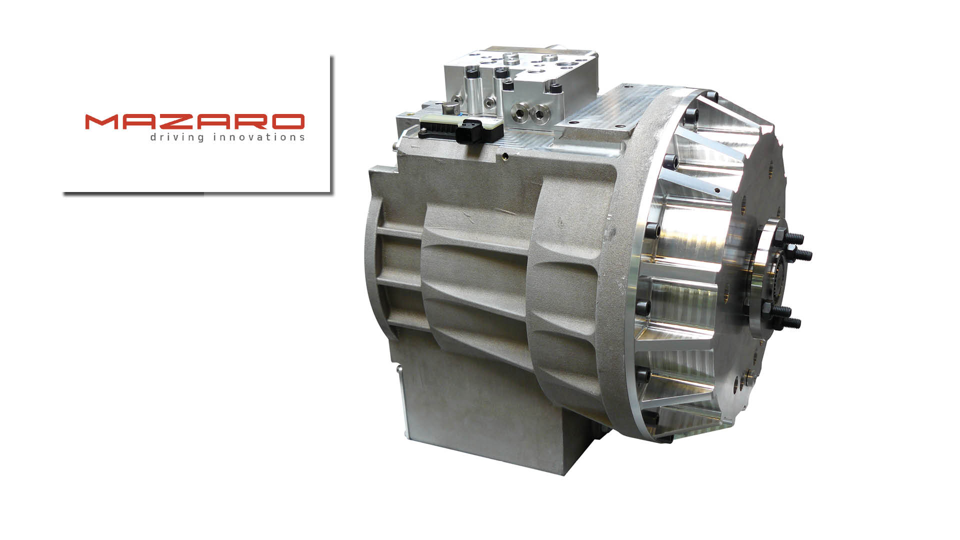 Single Stage Variable Transmission for E-drives