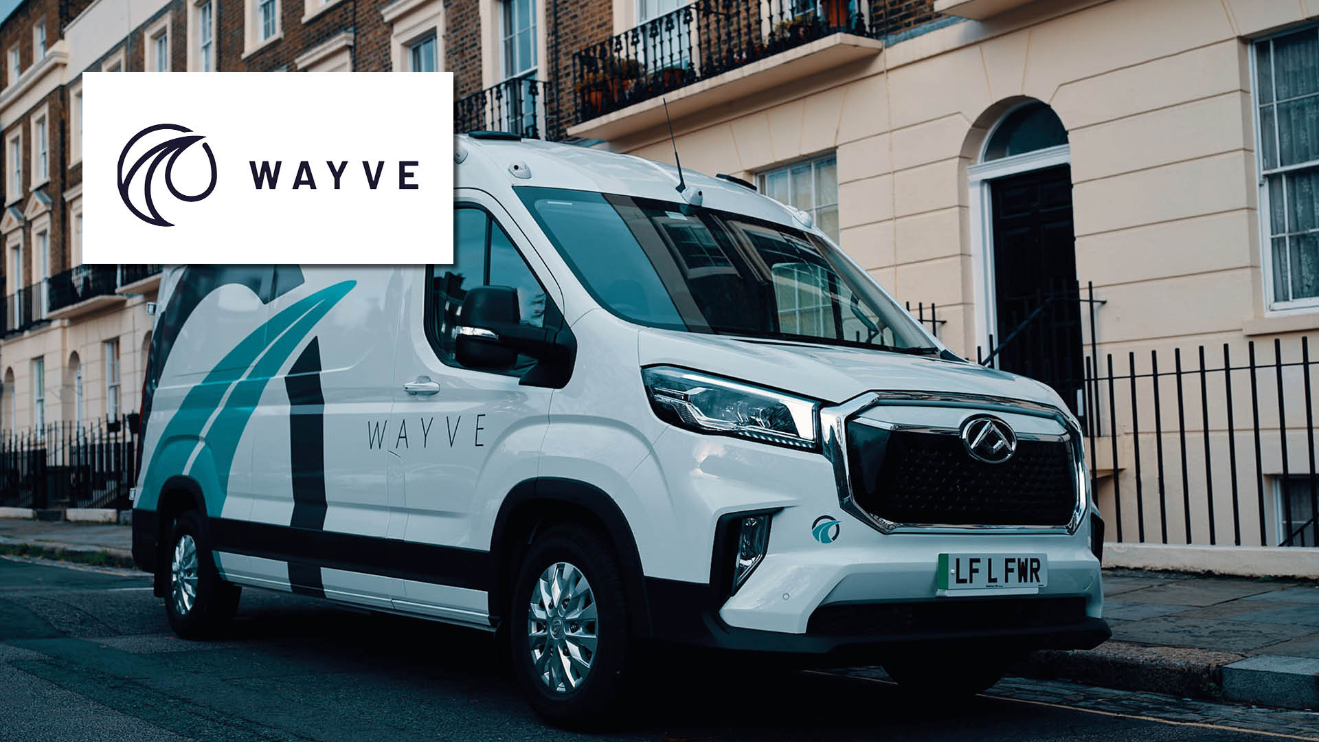 Wayve's AV2.0 for self-driving 